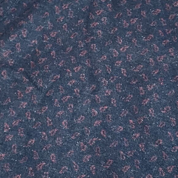 Scotch & Soda Shirt Mens Size XXL Linen Blend Button Down Top Long Sleeve - Picture 2 of 5